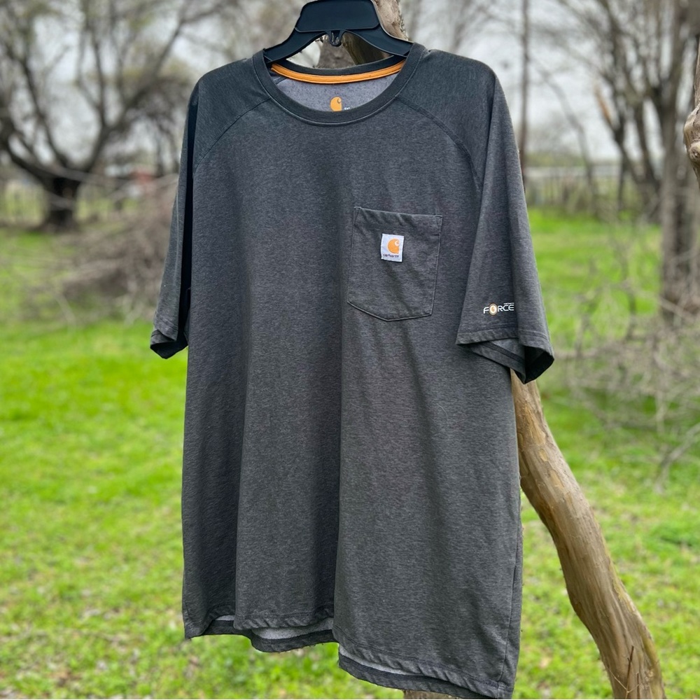 Carhartt Mens Relaxed Fit T-Shirt